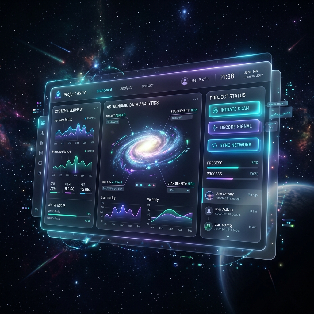 The Future of UI/UX in AI-Native Applications